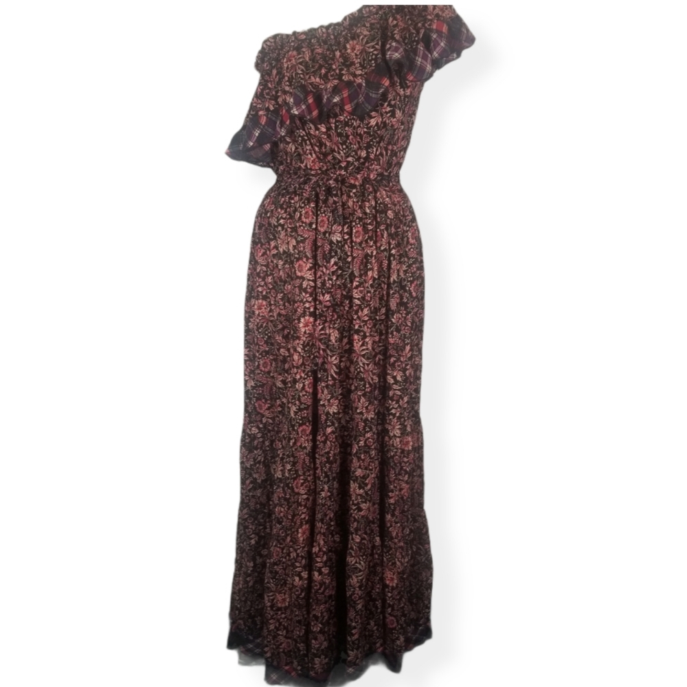 SOLD🚫👗 Free People What Is Love Maxi Dress s/p - Picture 5 of 11